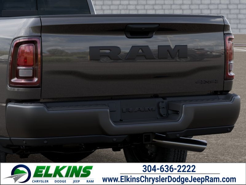 2026 RAM Ram 2500 Warlock