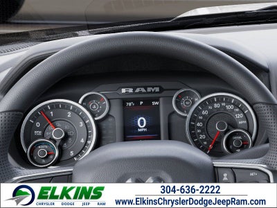2026 RAM Ram 2500 Warlock