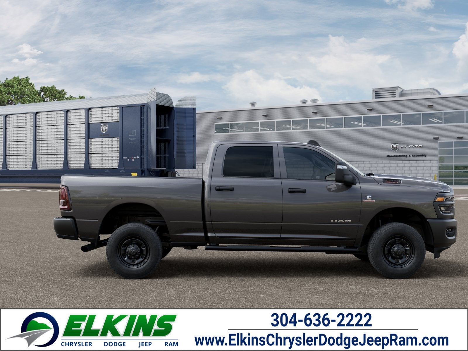 2026 RAM Ram 2500 Warlock