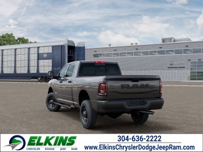 2026 RAM Ram 2500 Warlock