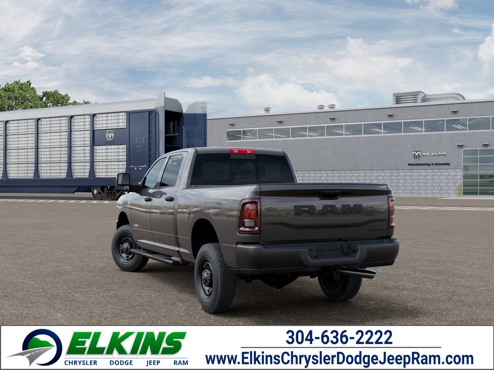2026 RAM Ram 2500 Warlock