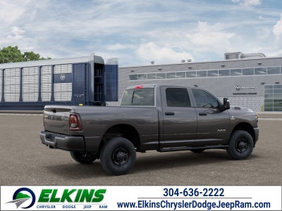 2026 RAM Ram 2500 Warlock