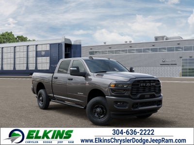 2026 RAM Ram 2500 Warlock