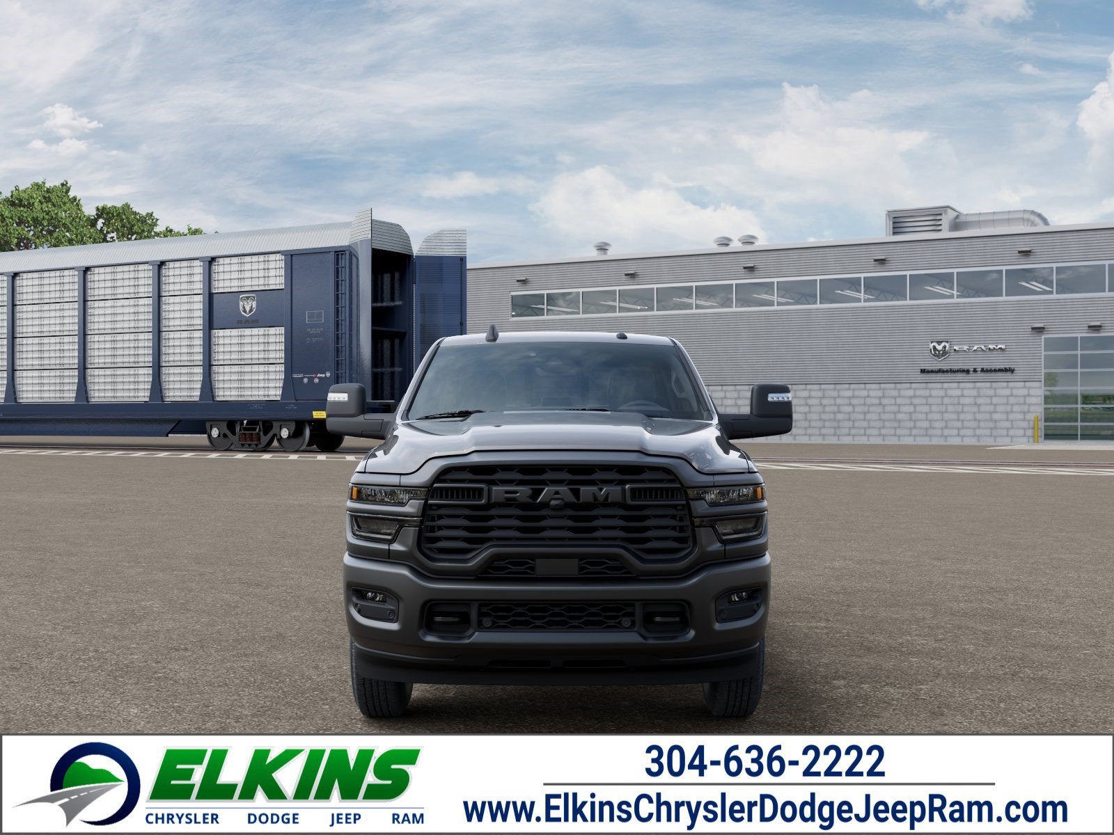 2026 RAM Ram 2500 Warlock