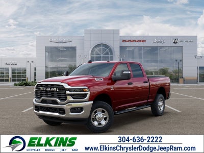 2026 RAM Ram 2500 Tradesman