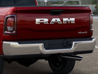 2026 RAM Ram 2500 Tradesman