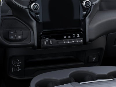 2026 RAM Ram 2500 Tradesman