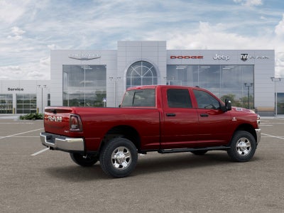 2026 RAM Ram 2500 Tradesman