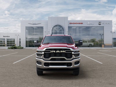 2026 RAM Ram 2500 Tradesman
