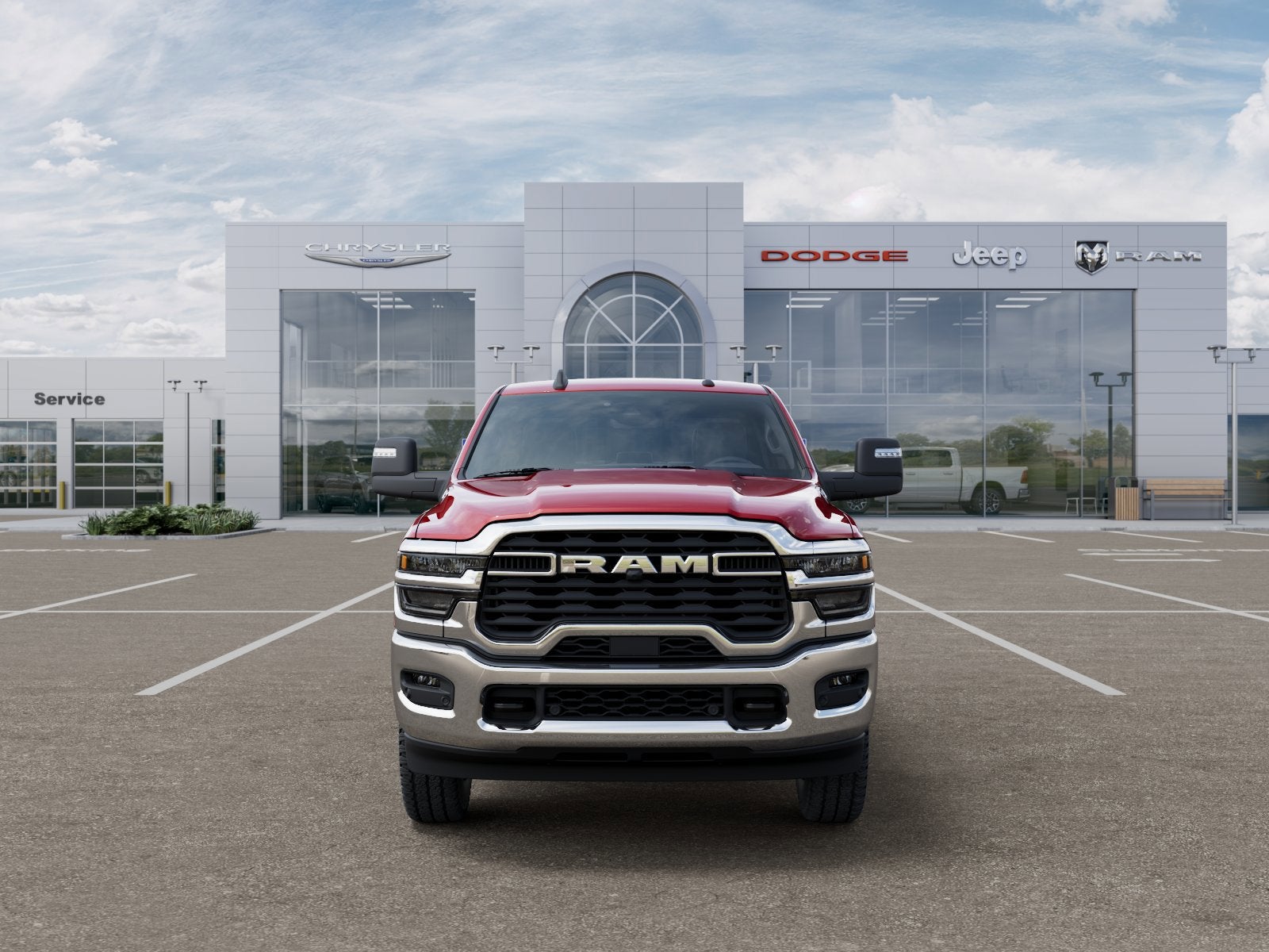 2026 RAM Ram 2500 Tradesman