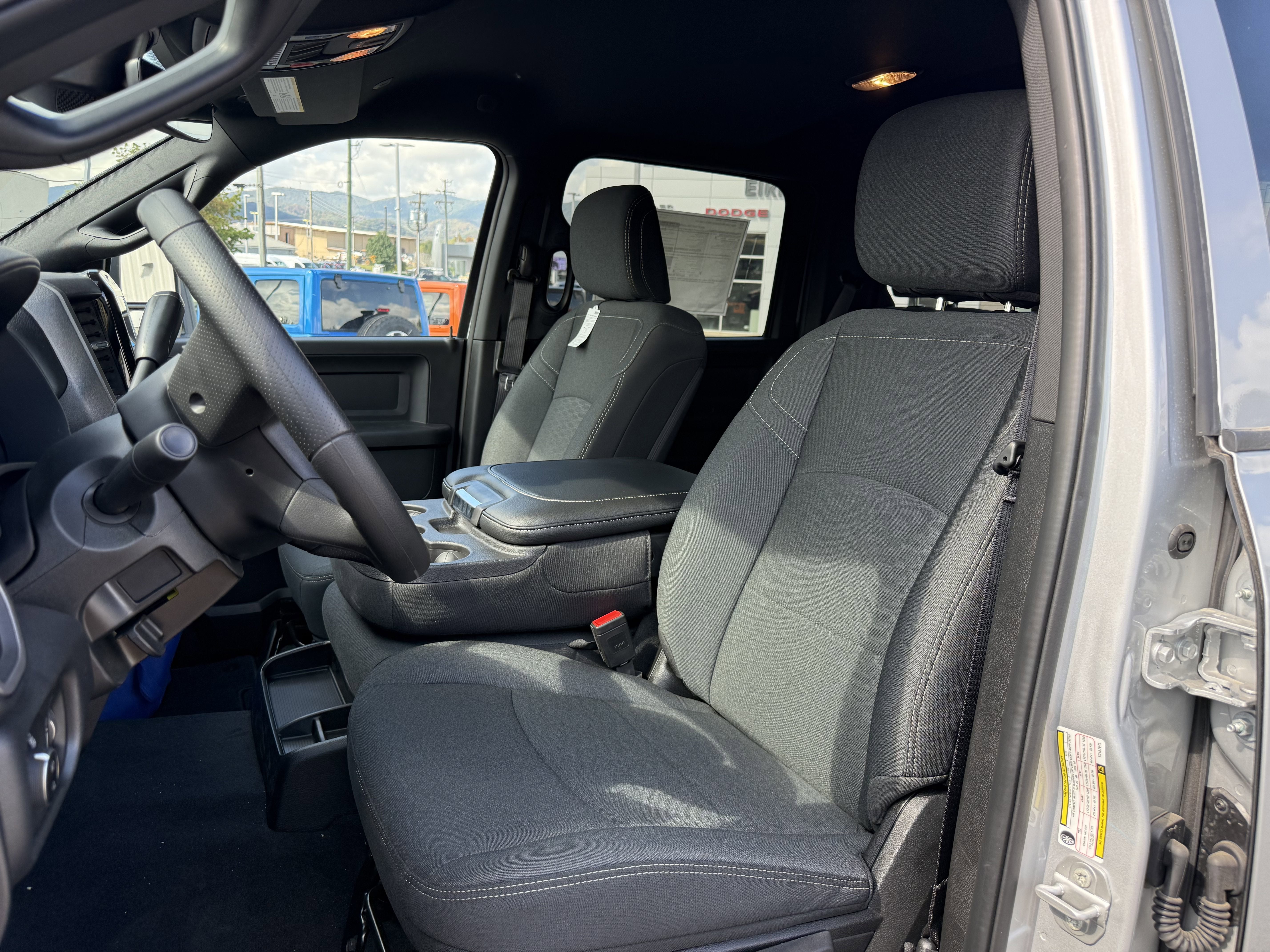 2026 RAM Ram 2500 Tradesman