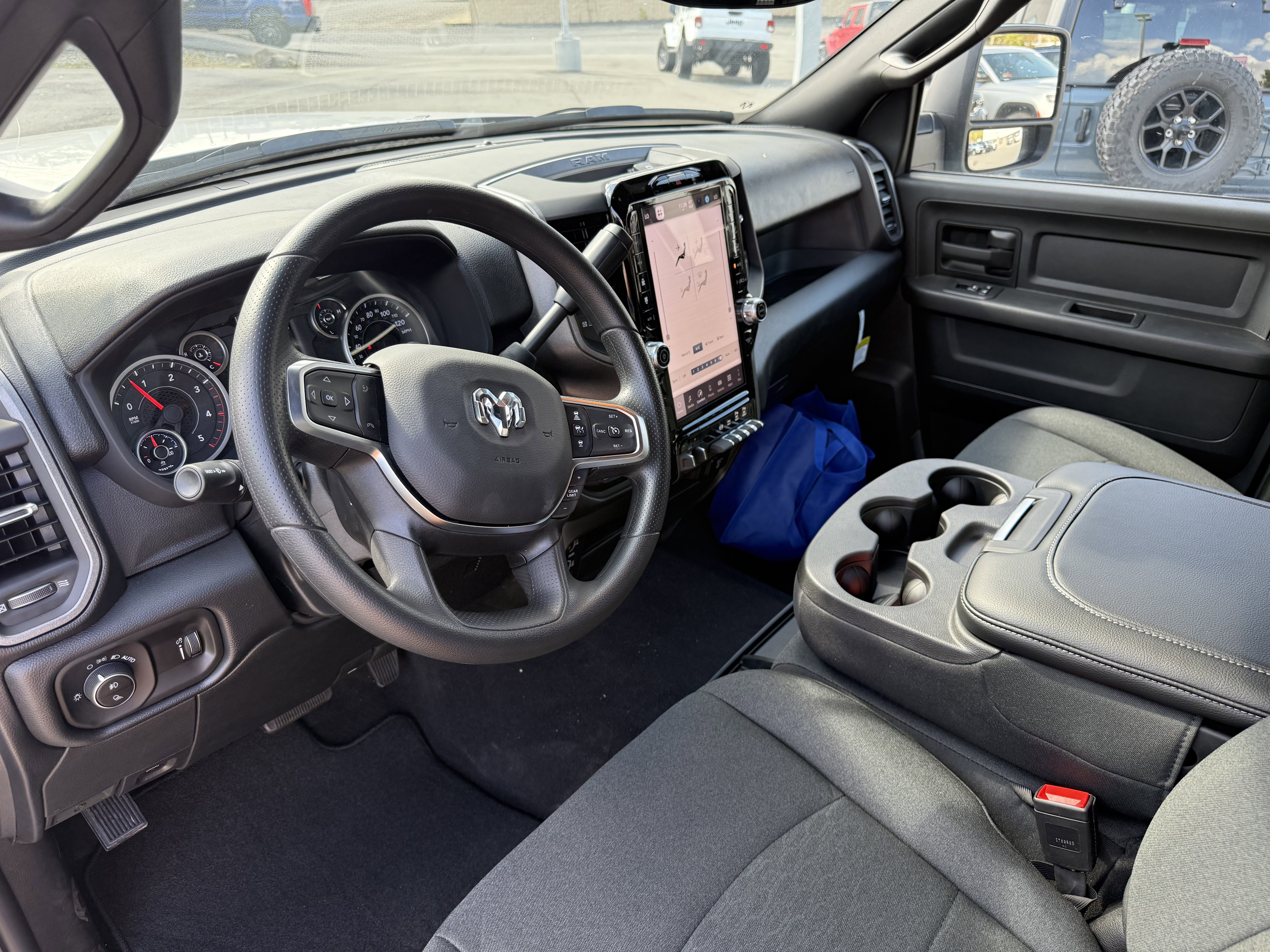 2026 RAM Ram 2500 Tradesman