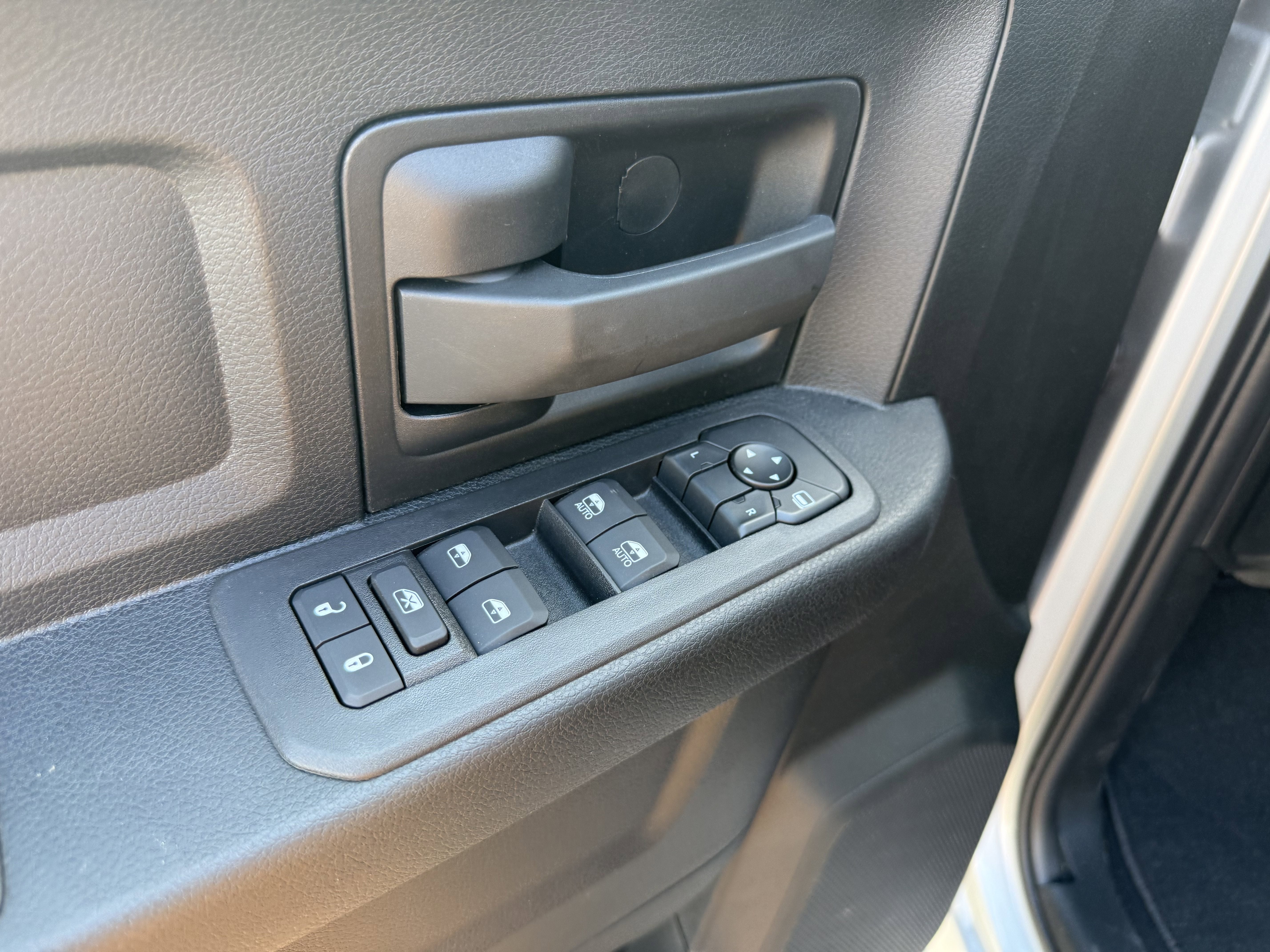 2026 RAM Ram 2500 Tradesman