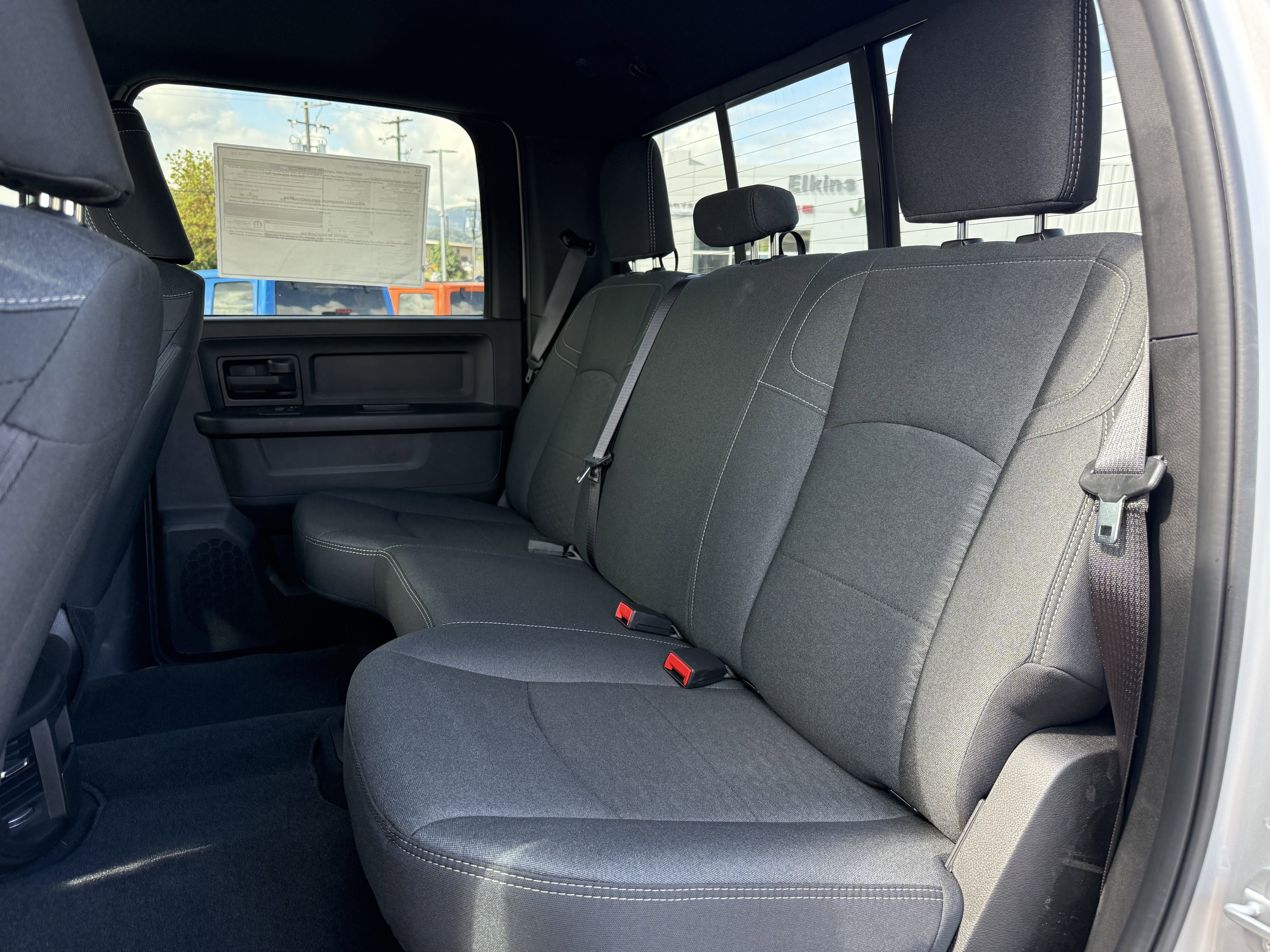 2026 RAM Ram 2500 Tradesman