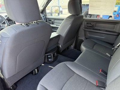 2026 RAM Ram 2500 Tradesman