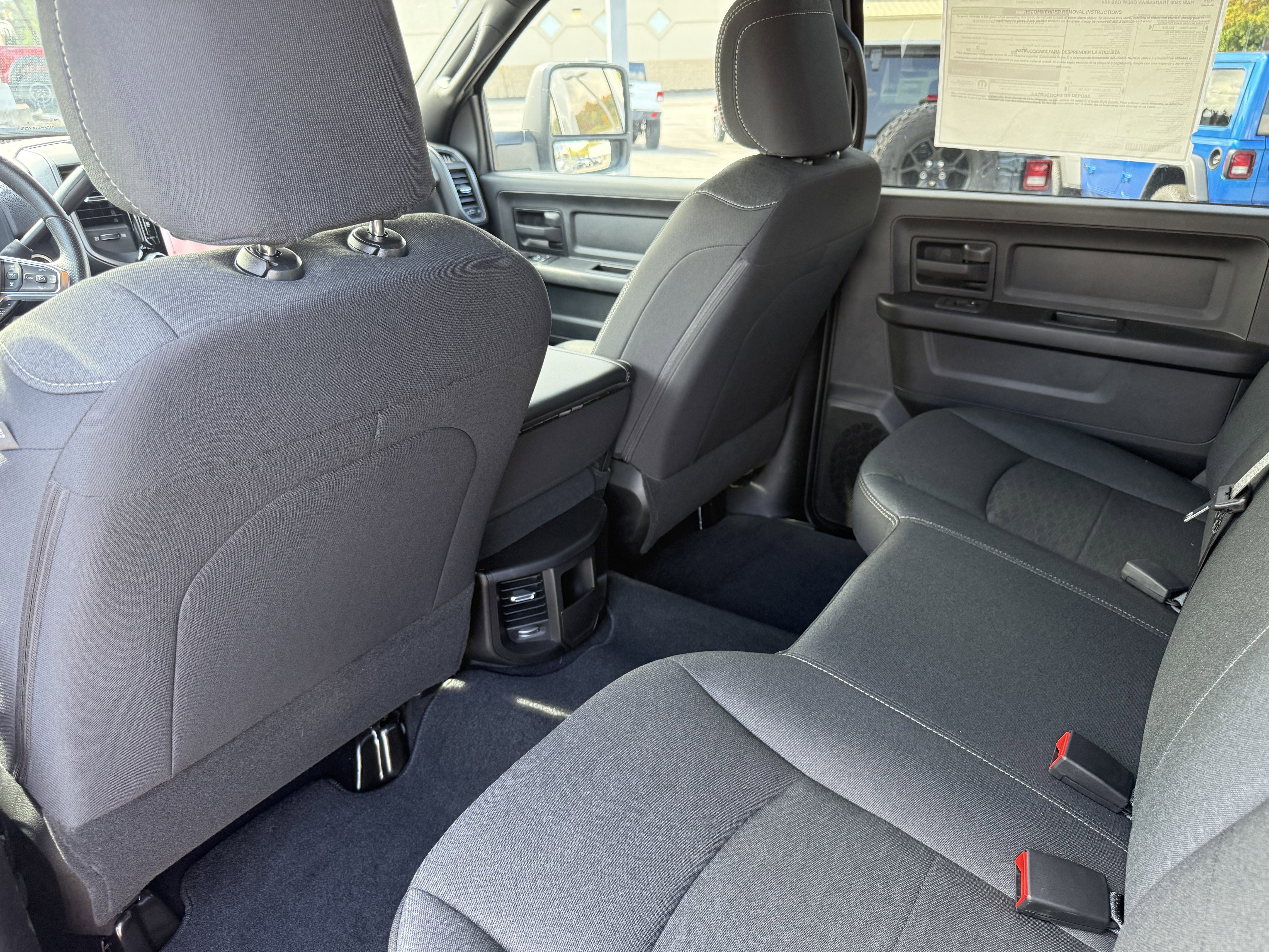 2026 RAM Ram 2500 Tradesman