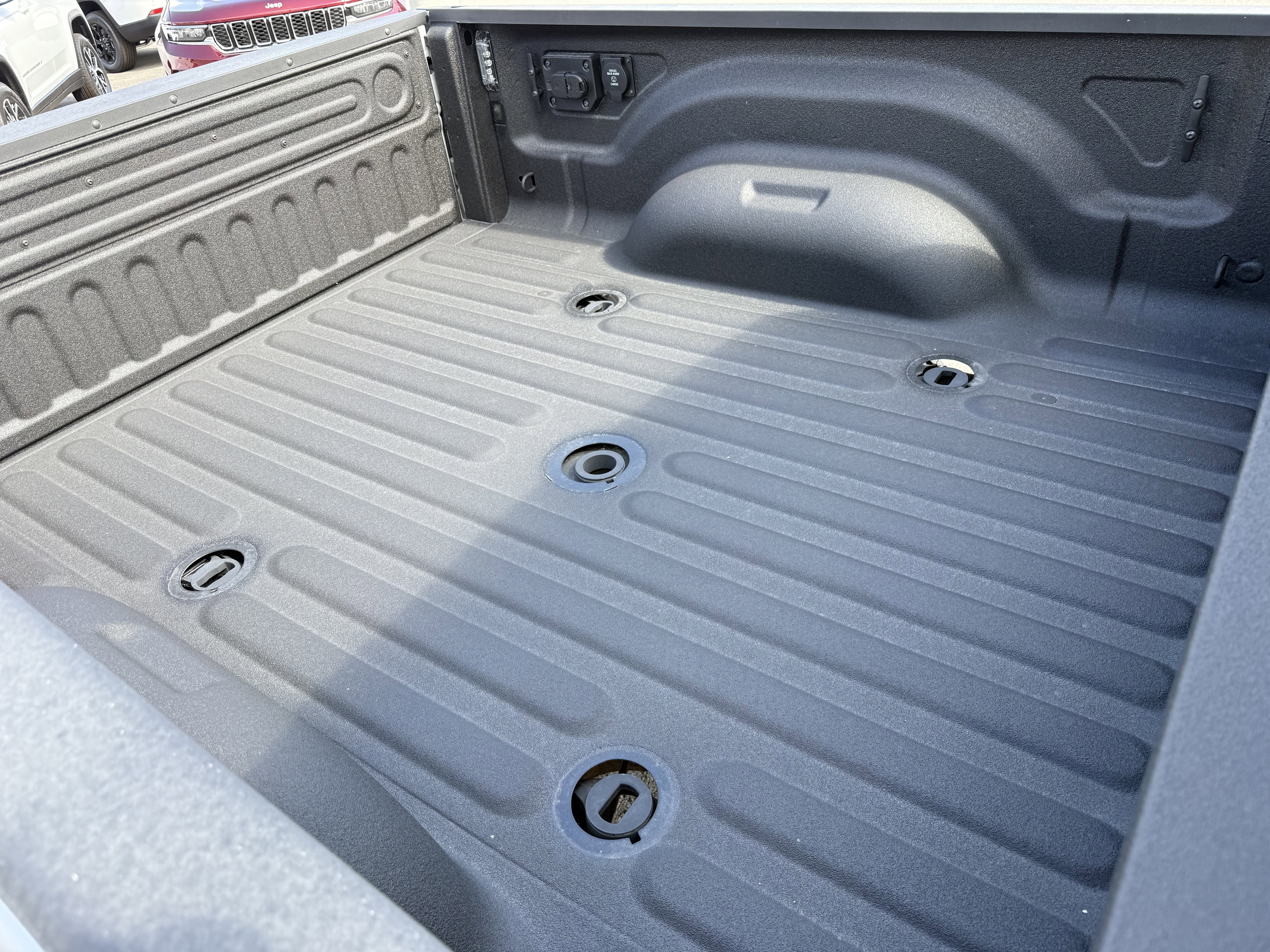 2026 RAM Ram 2500 Tradesman