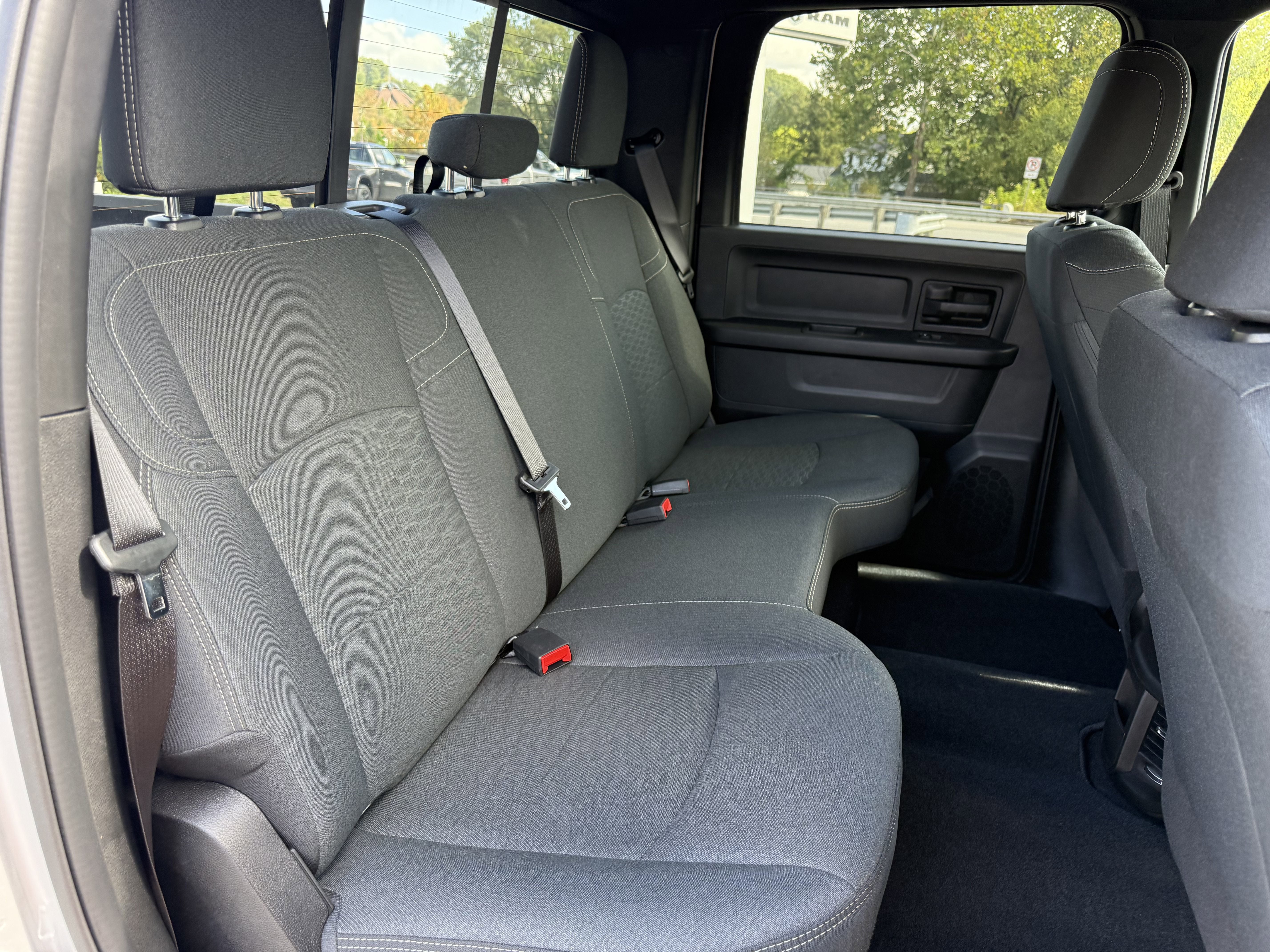 2026 RAM Ram 2500 Tradesman