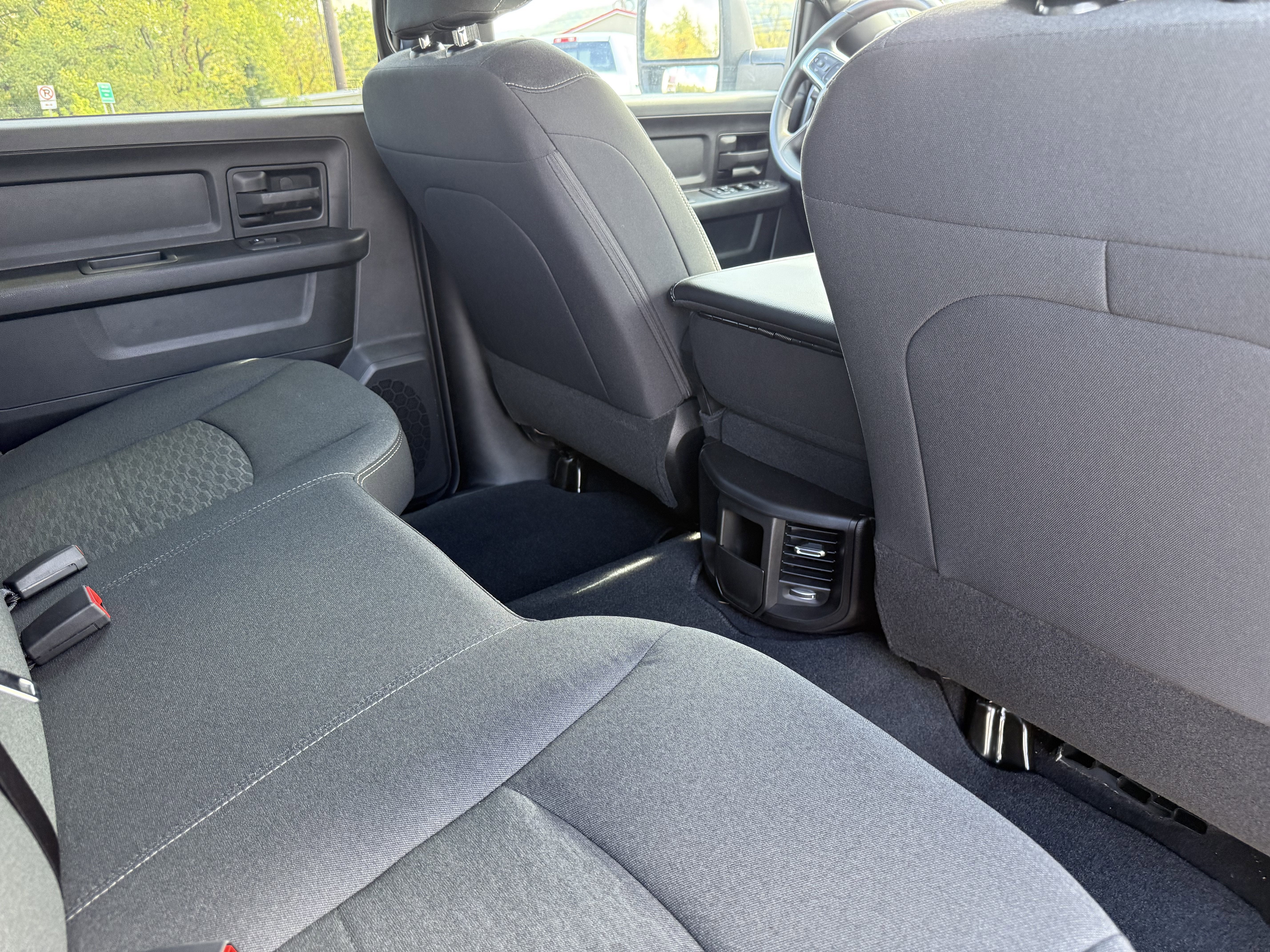 2026 RAM Ram 2500 Tradesman