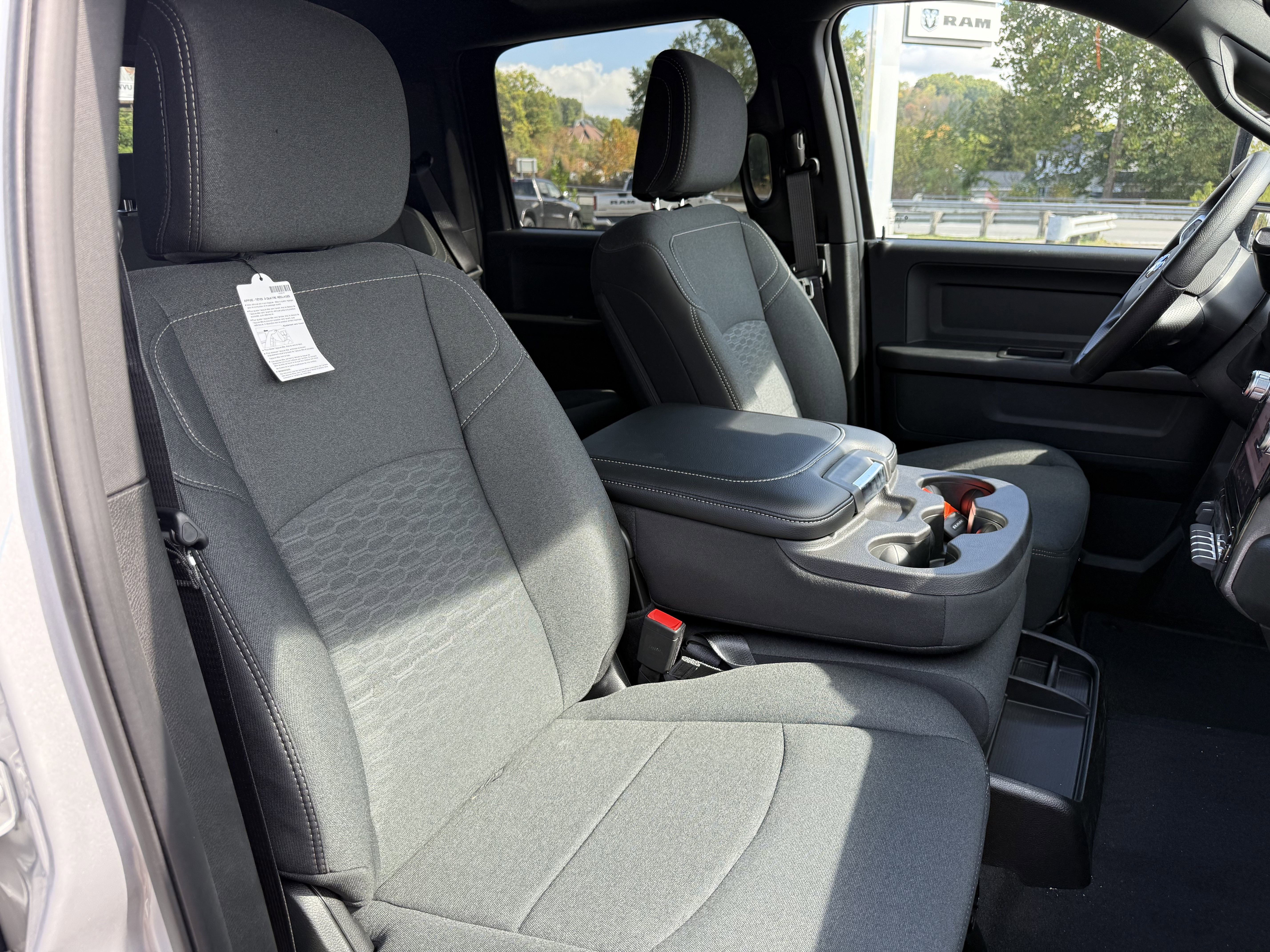 2026 RAM Ram 2500 Tradesman