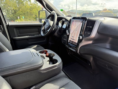 2026 RAM Ram 2500 Tradesman