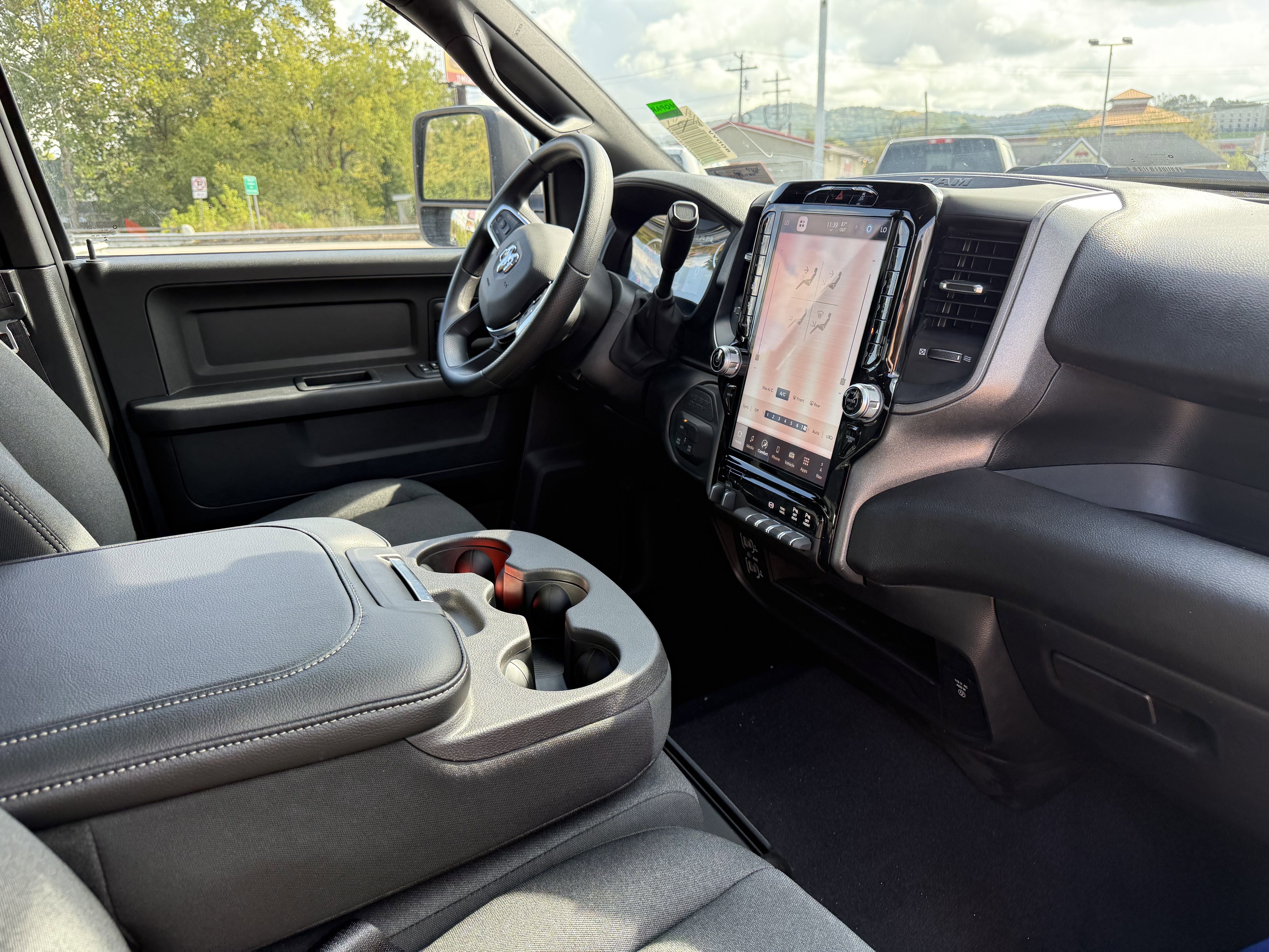 2026 RAM Ram 2500 Tradesman