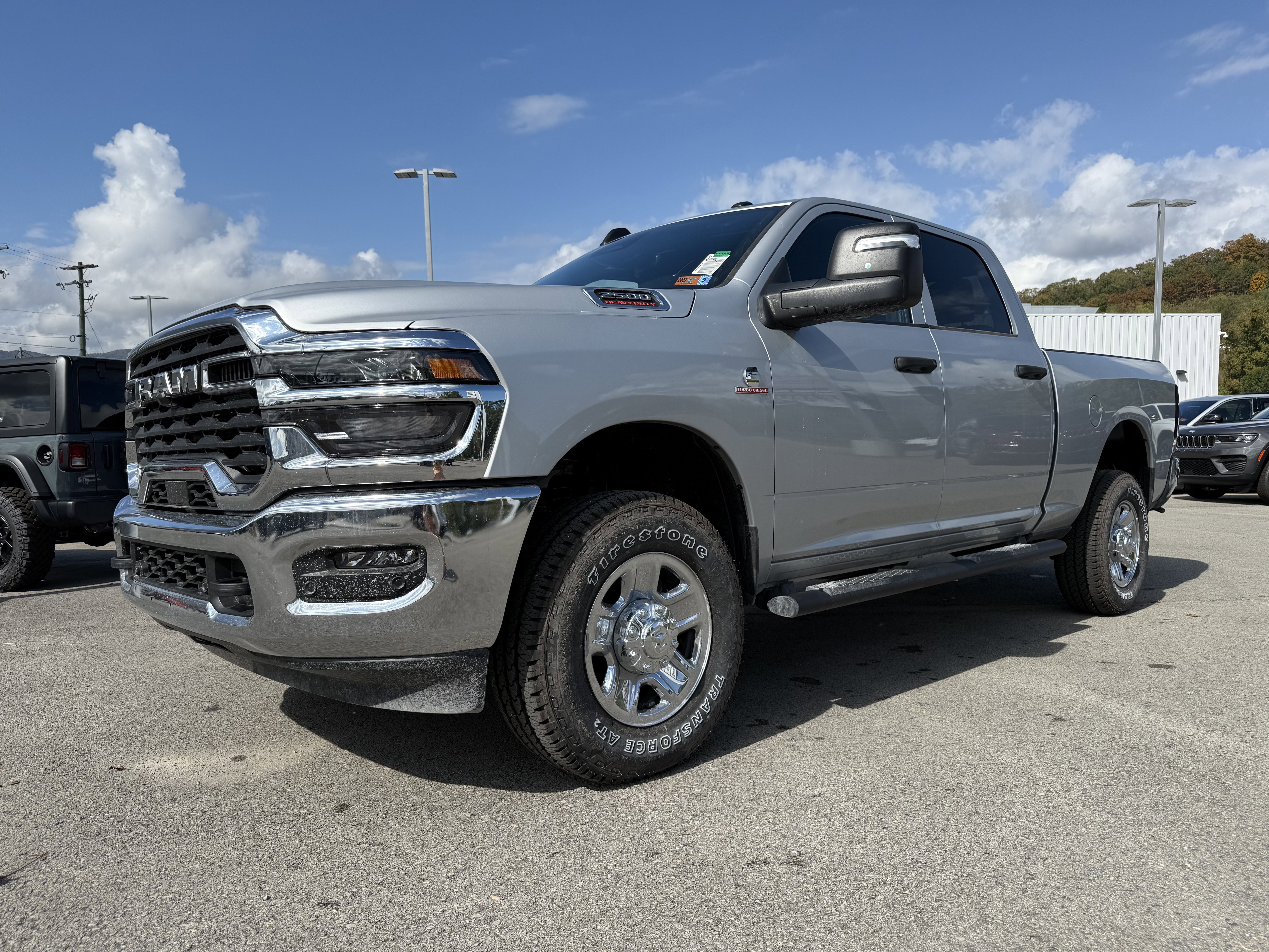 2026 RAM Ram 2500 Tradesman