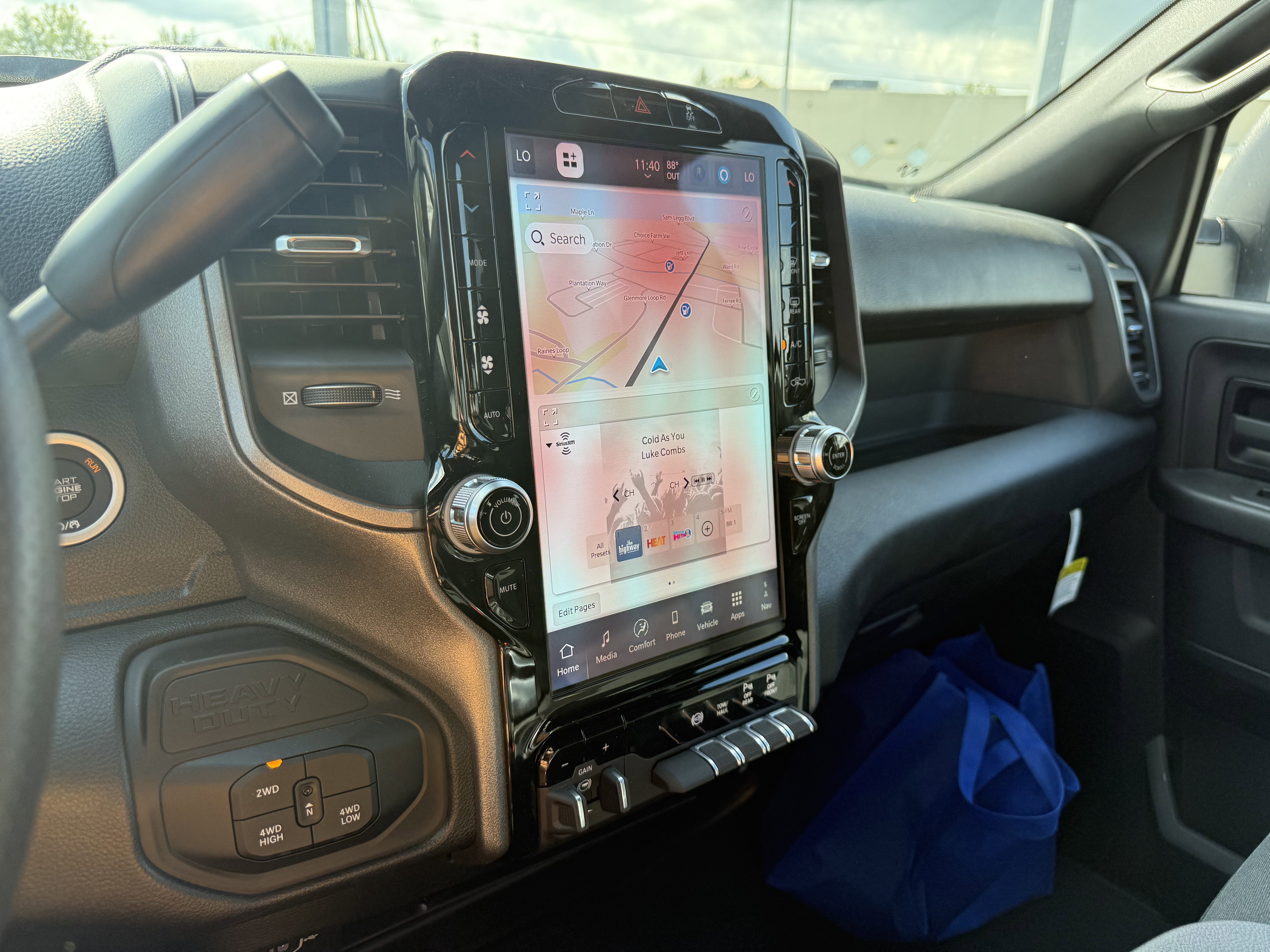 2026 RAM Ram 2500 Tradesman