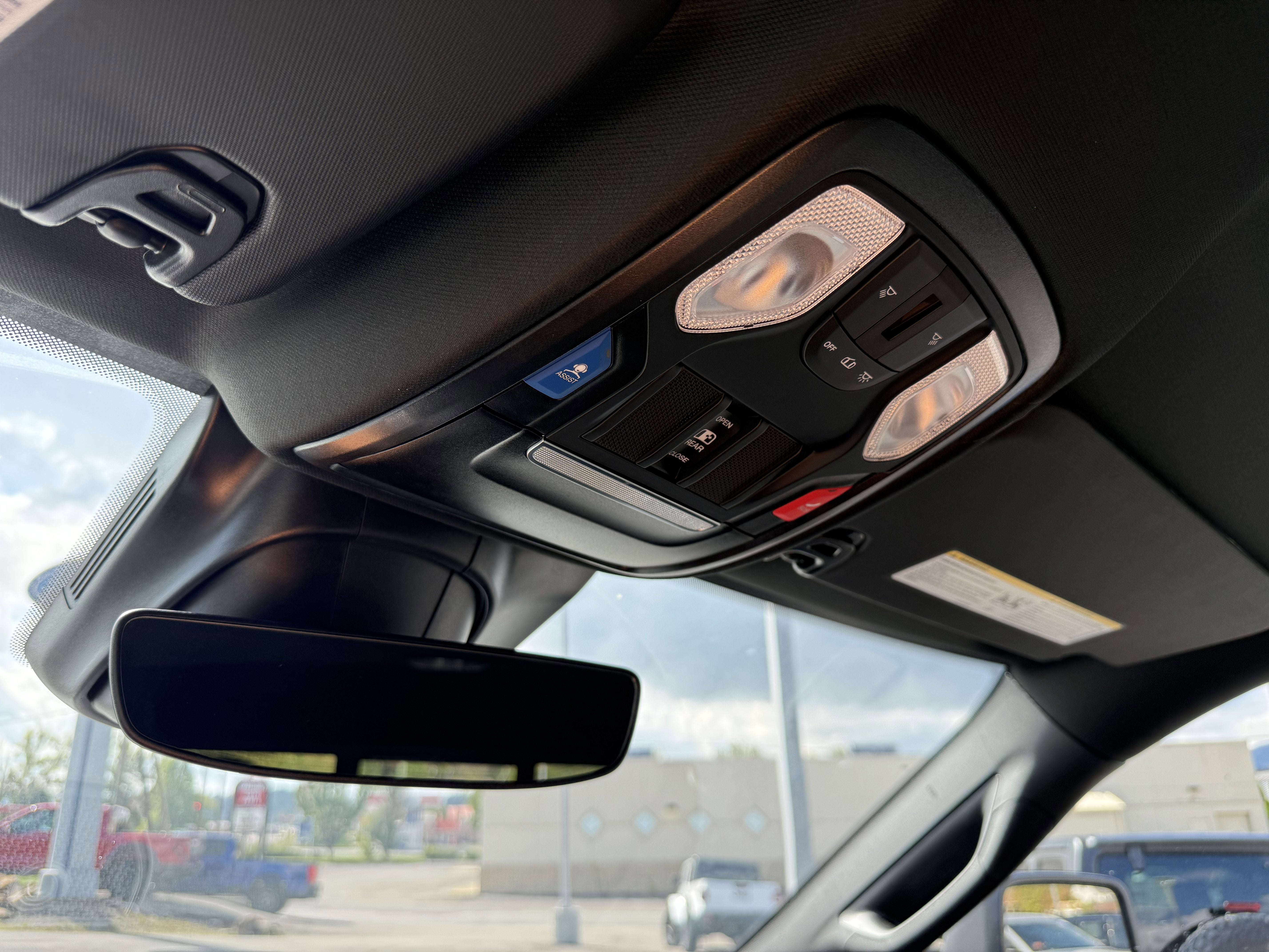 2026 RAM Ram 2500 Tradesman