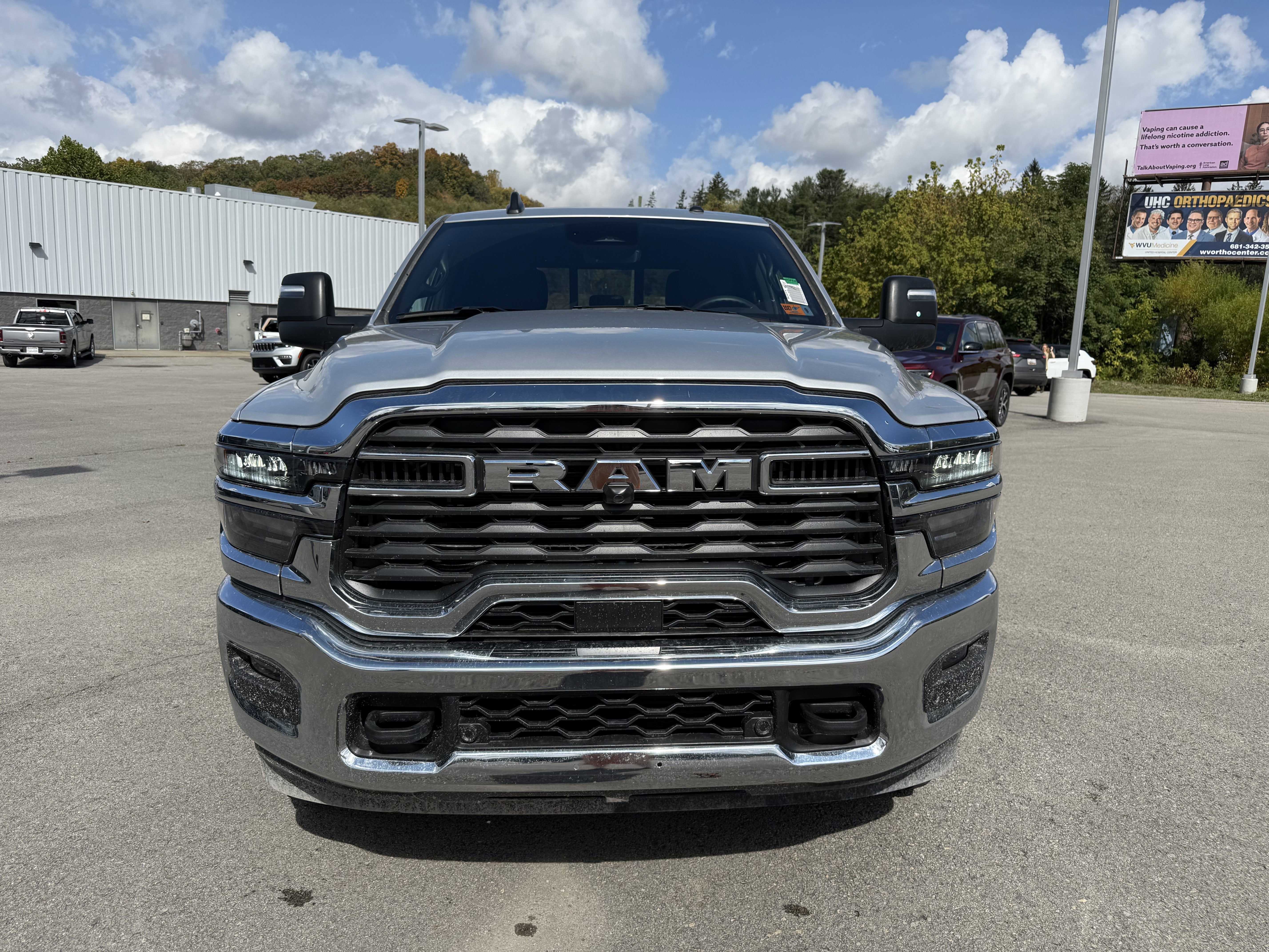 2026 RAM Ram 2500 Tradesman
