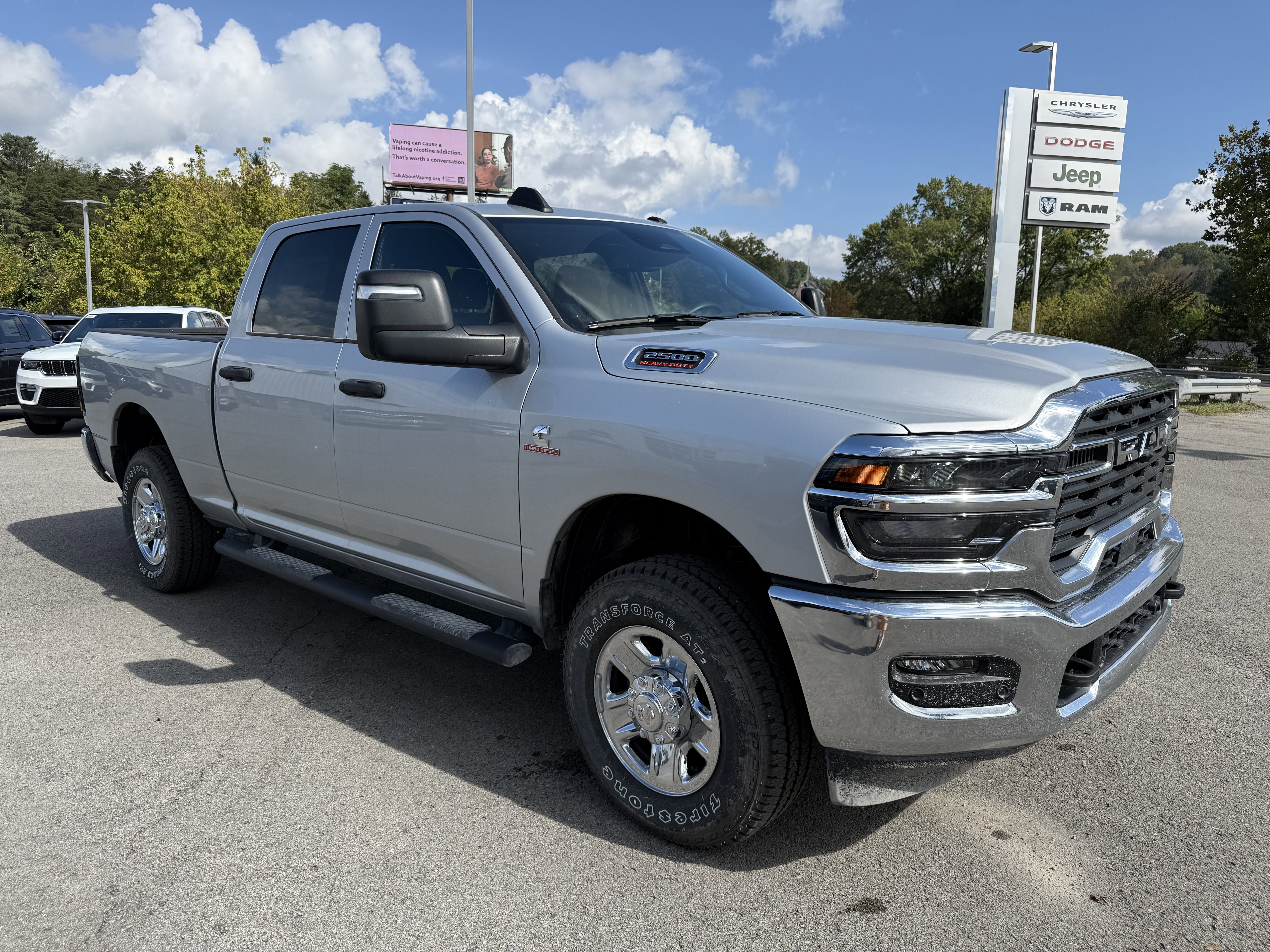 2026 RAM Ram 2500 Tradesman
