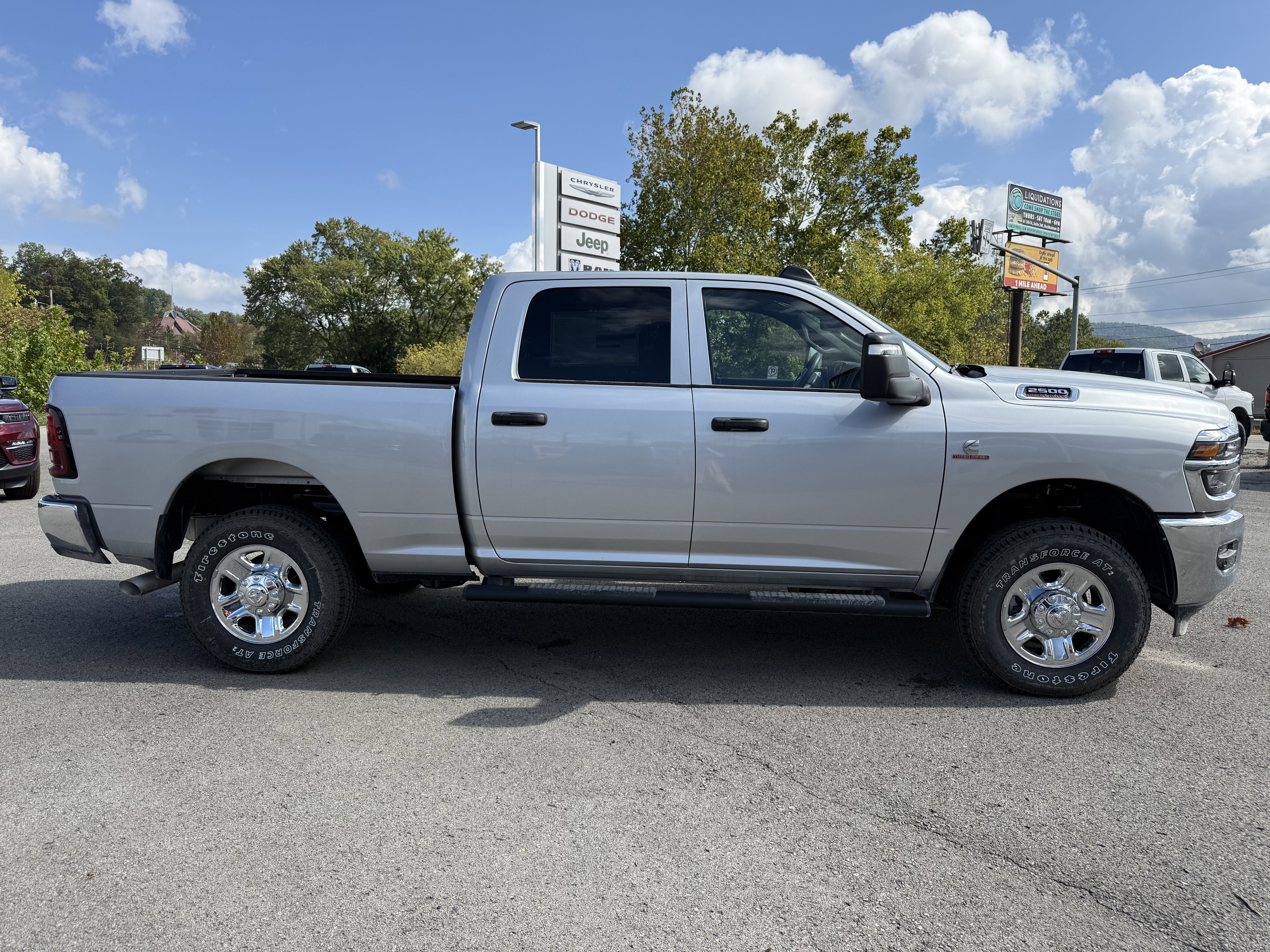2026 RAM Ram 2500 Tradesman