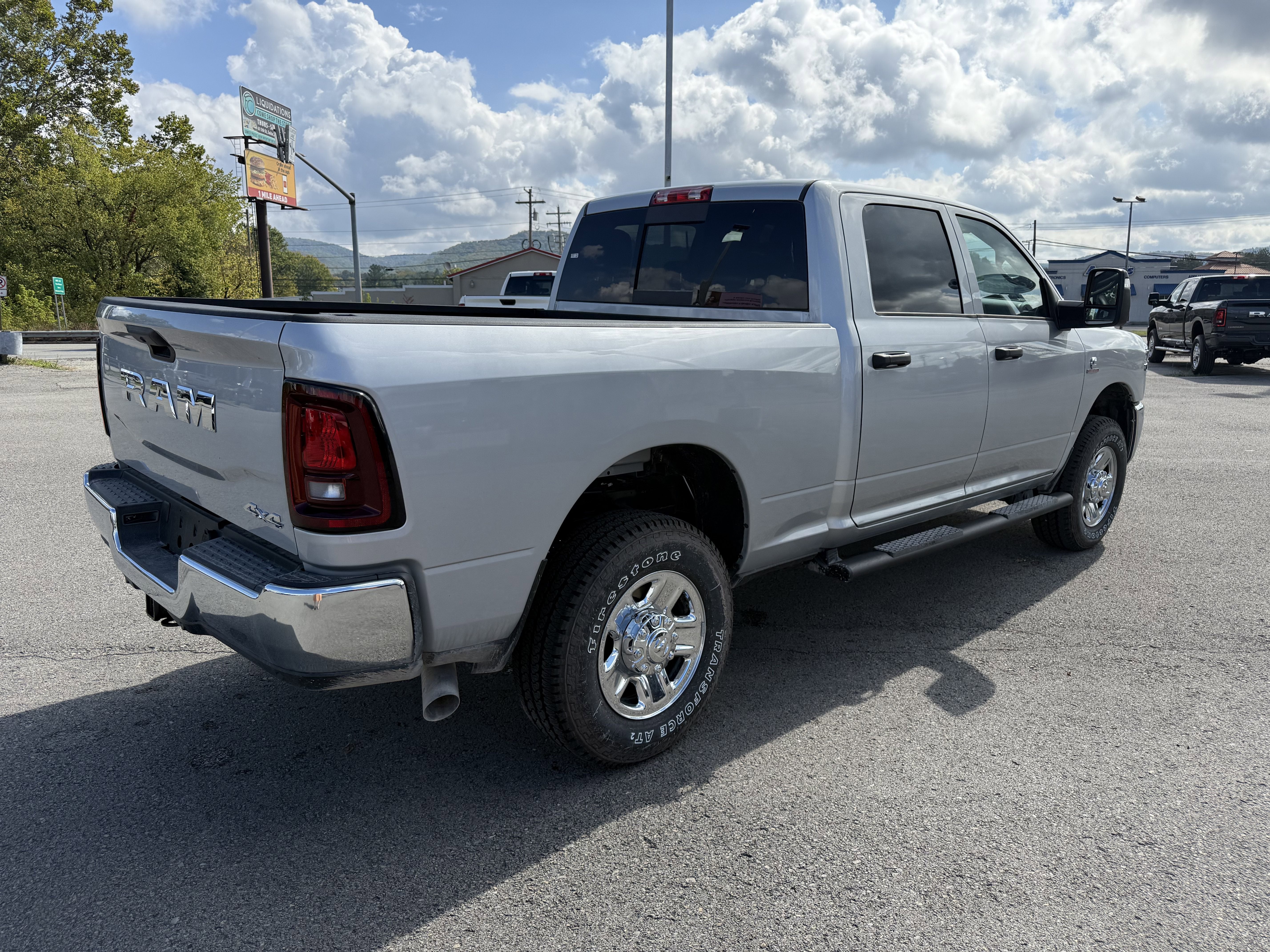 2026 RAM Ram 2500 Tradesman