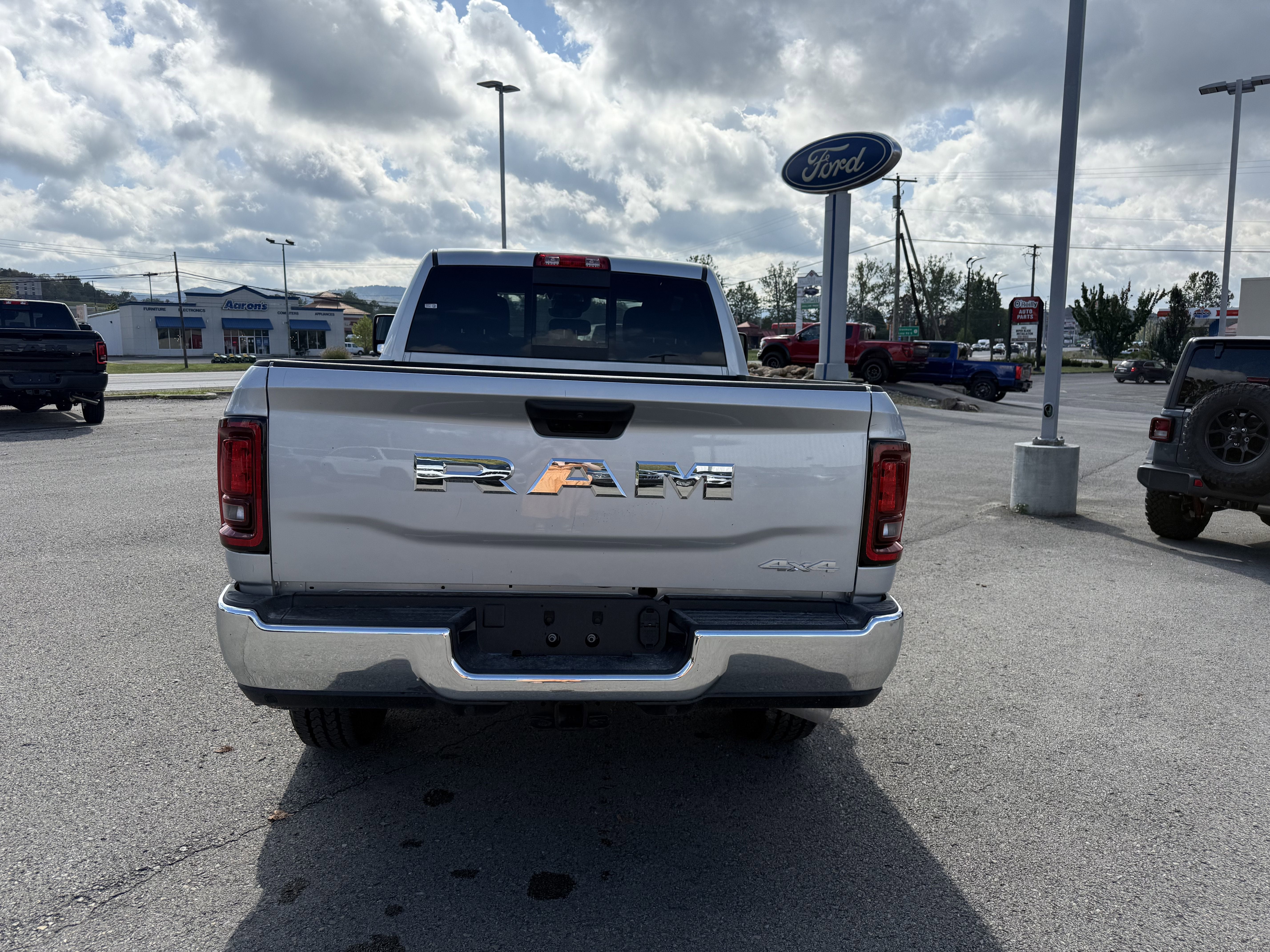 2026 RAM Ram 2500 Tradesman