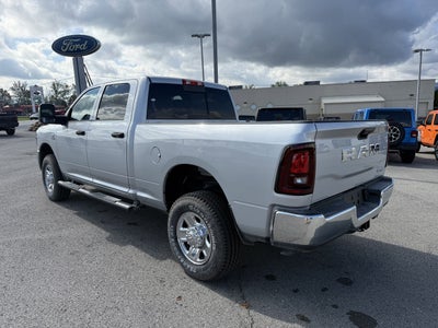 2026 RAM Ram 2500 Tradesman