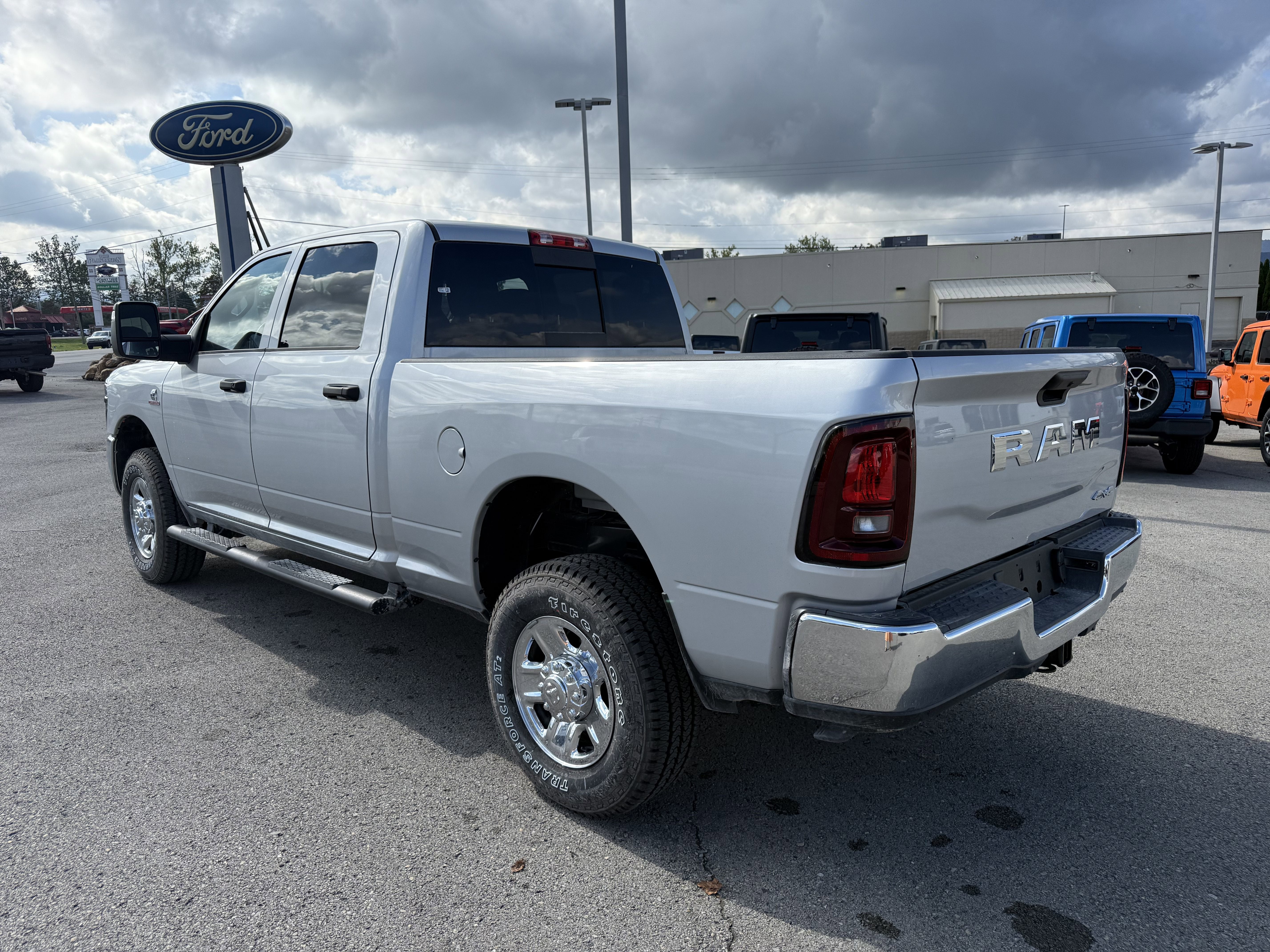 2026 RAM Ram 2500 Tradesman