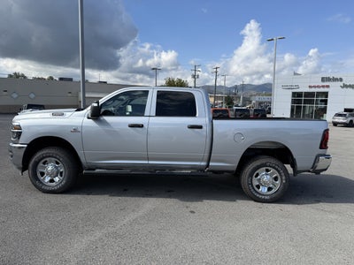 2026 RAM Ram 2500 Tradesman
