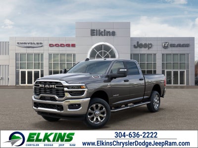 2027 RAM Ram 2500 Big Horn