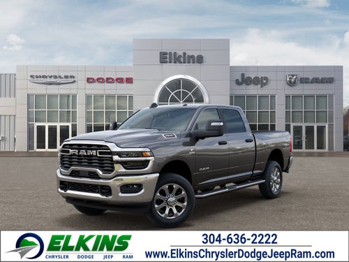 2027 RAM Ram 2500 Big Horn