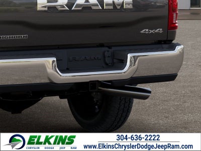 2027 RAM Ram 2500 Big Horn
