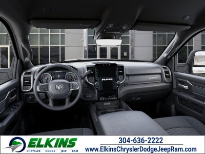 2027 RAM Ram 2500 Big Horn