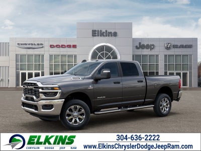2027 RAM Ram 2500 Big Horn