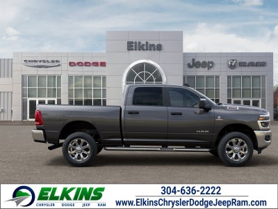 2027 RAM Ram 2500 Big Horn