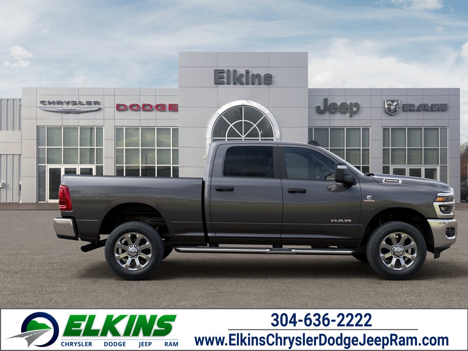 2027 RAM Ram 2500 Big Horn