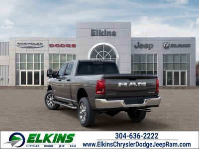2027 RAM Ram 2500 Big Horn