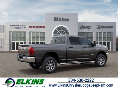 2027 RAM Ram 2500 Big Horn