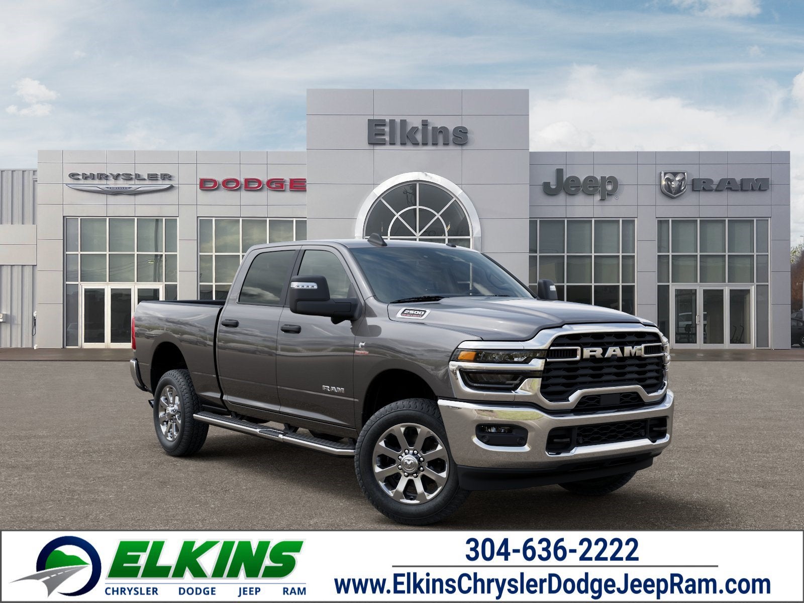 2027 RAM Ram 2500 Big Horn