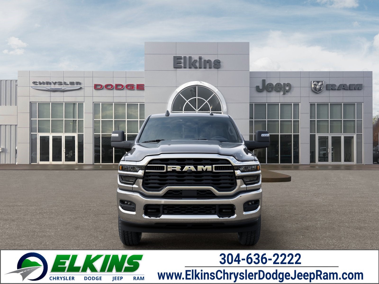 2027 RAM Ram 2500 Big Horn