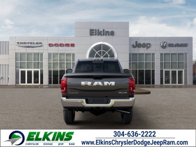 2027 RAM Ram 2500 Big Horn