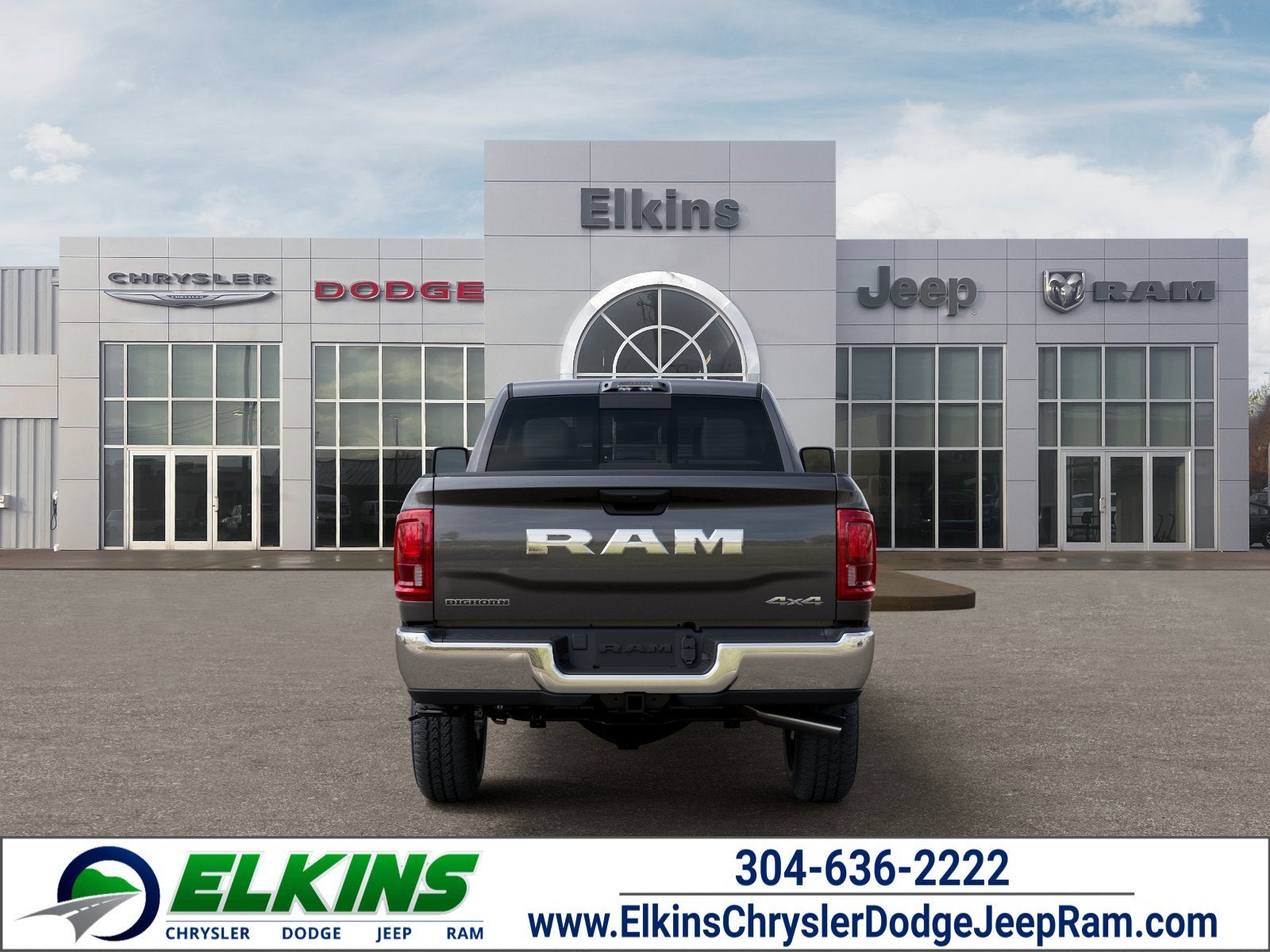 2027 RAM Ram 2500 Big Horn